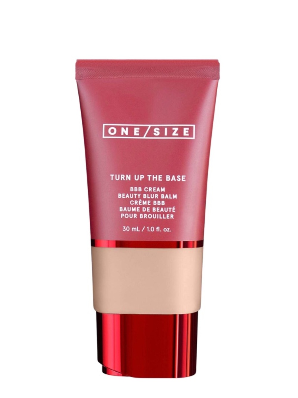 NIB ONE/SIZE by Patrick Starrr Turn Up the Base Blurring Foundation-Fair 1 (N)